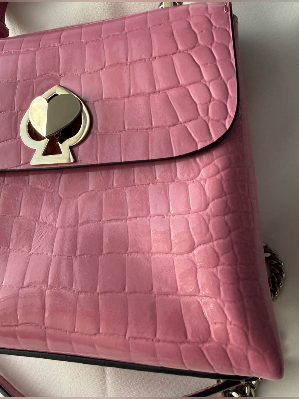 Kate Spade Romy Mini Top Handle Bag - Picture 3 of 16